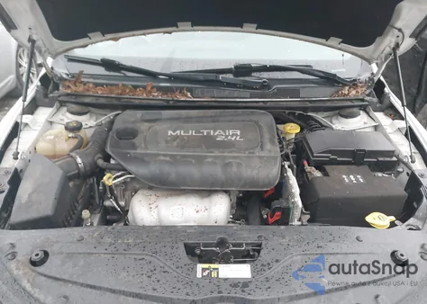 2015 Chrysler 200 Limited from USA, damaged, VIN 1C3CCCAB8FN719146